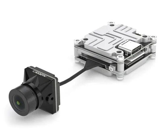 Учебный набор для сборки FPV дрона на базе GEPRC CineLog35 V1 Analog с GPS (ELRS 915/868 МГц, Caddx Vista + Nebula Pro), изображение 3